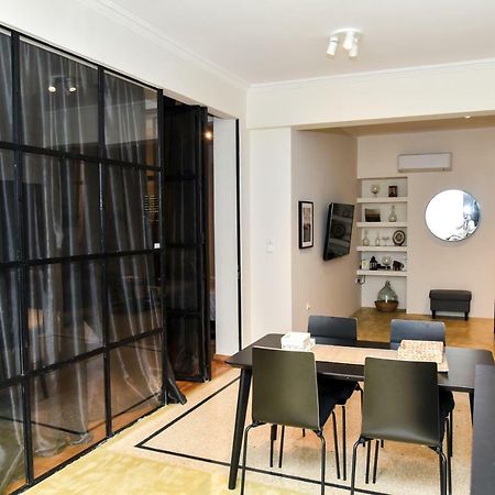 Central Apartment At Echarxia 2 Beds For 5 Pers By Mps Афины Экстерьер фото